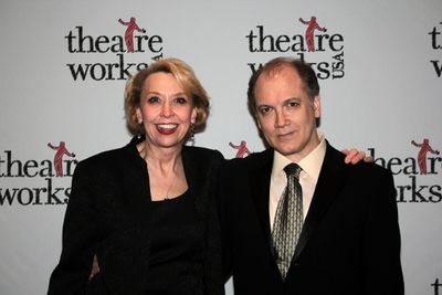 Julie Halston, Charles Busch Photo
