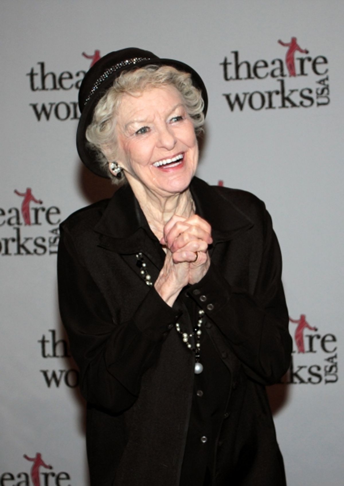 Elaine Stritch at 