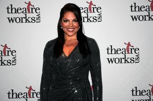 Sara Ramirez @ BroadwayWorld Sara Ramirez Photo