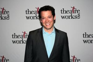 John Tartaglia @ BroadwayWorld John Tartaglia Photo