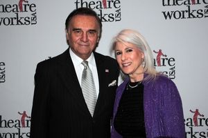 Tony LoBianco, Jamie DeRoy @ BroadwayWorld Tony LoBianco, Jamie DeRoy Photo