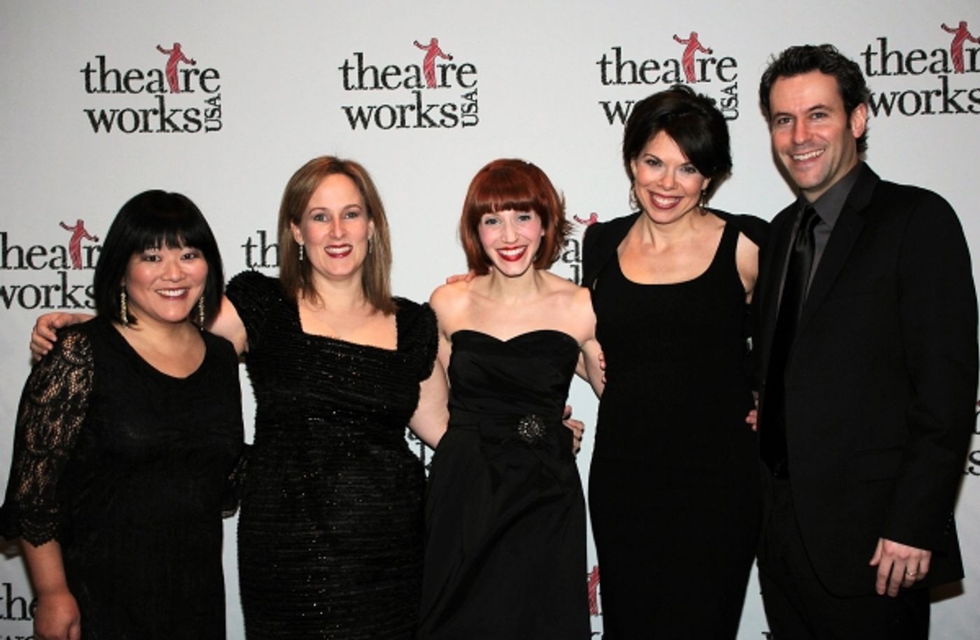 Photo Coverage: Elaine Stritch & More Celebrate Theatreworks 50th Anniversary  Image