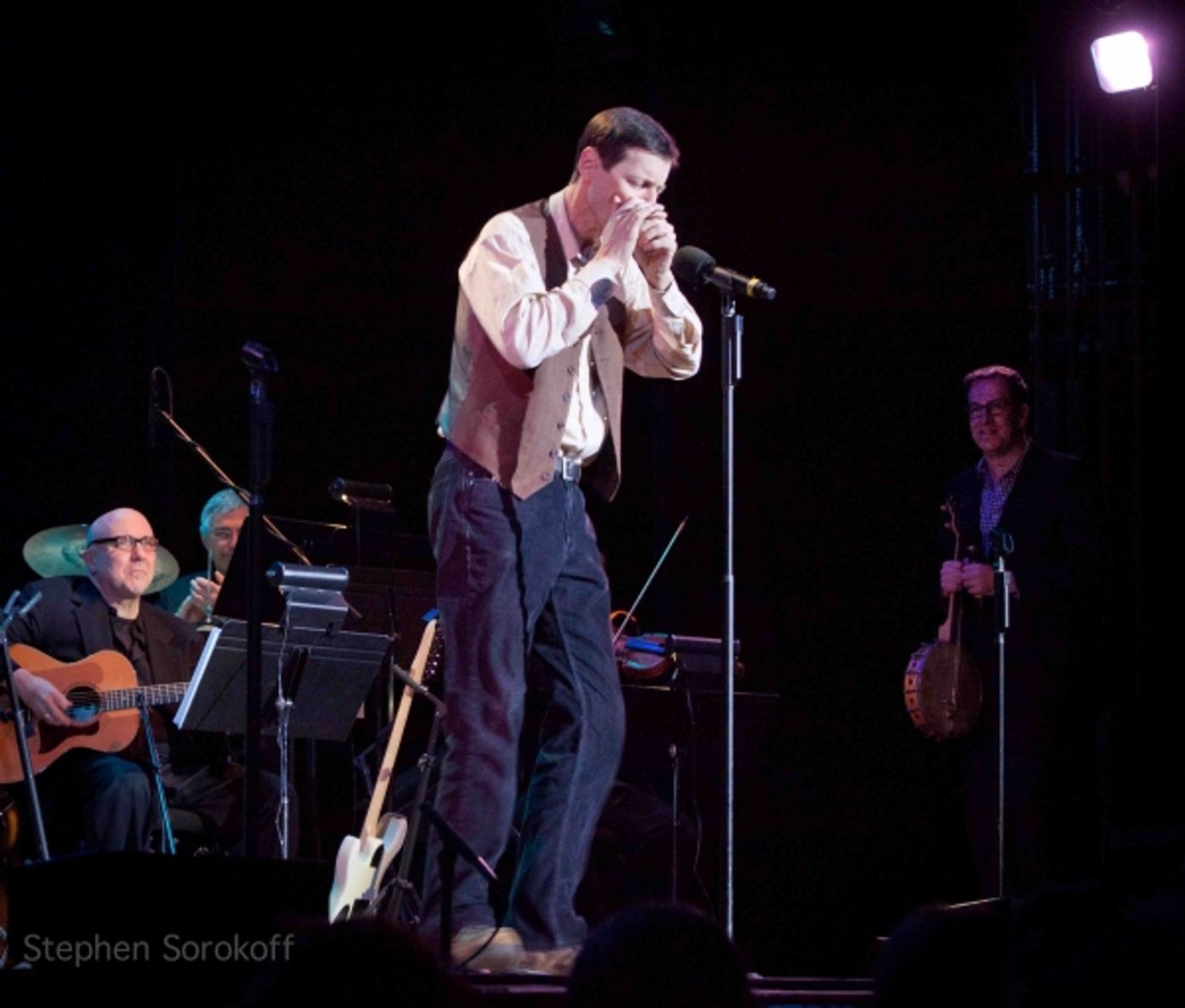 Photo Coverage: 92Y Presents Lyrics & Lyricists SONGS OF AMERICA  Image