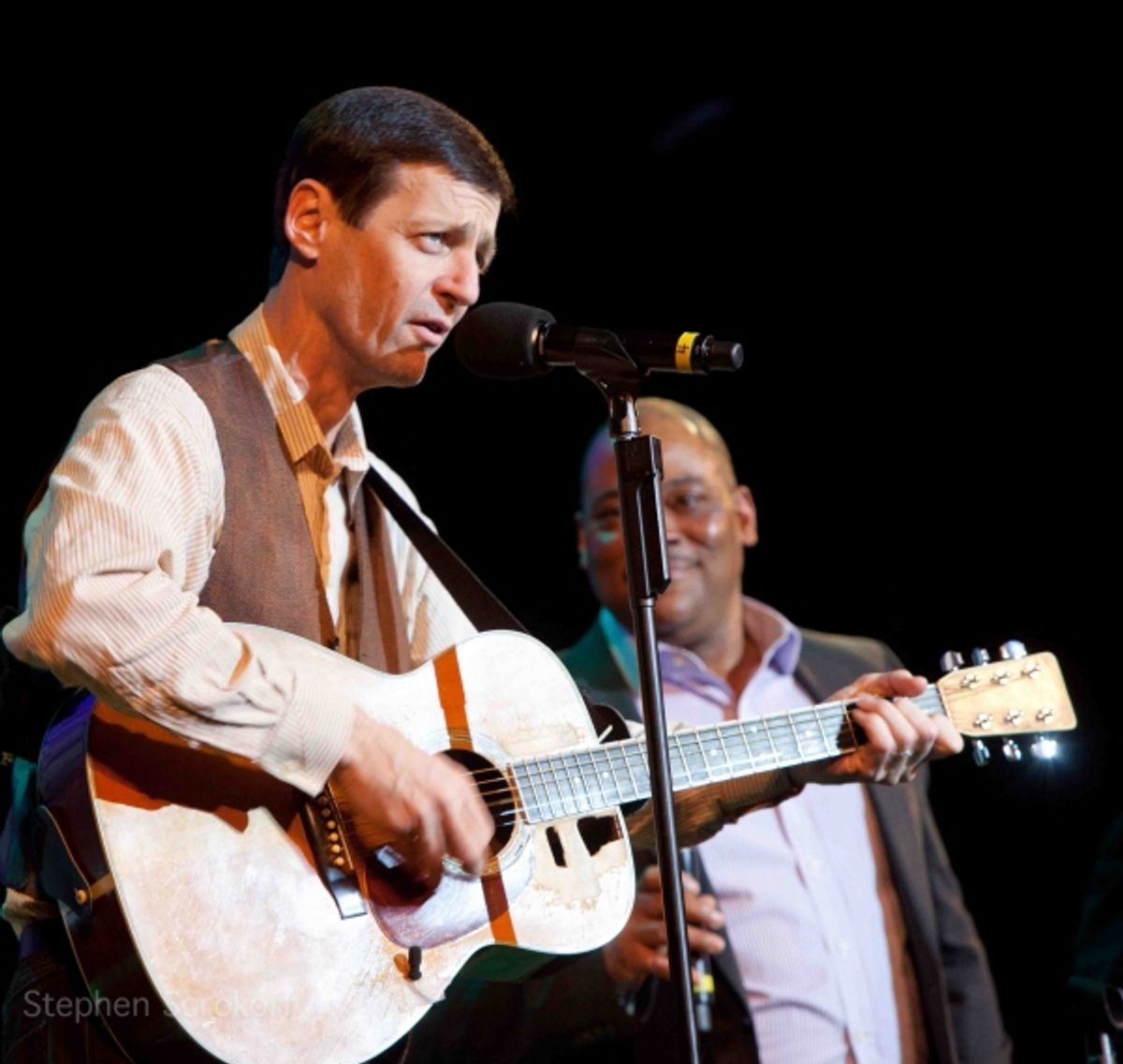 David M. Lutken & Lawrence Clayton at 