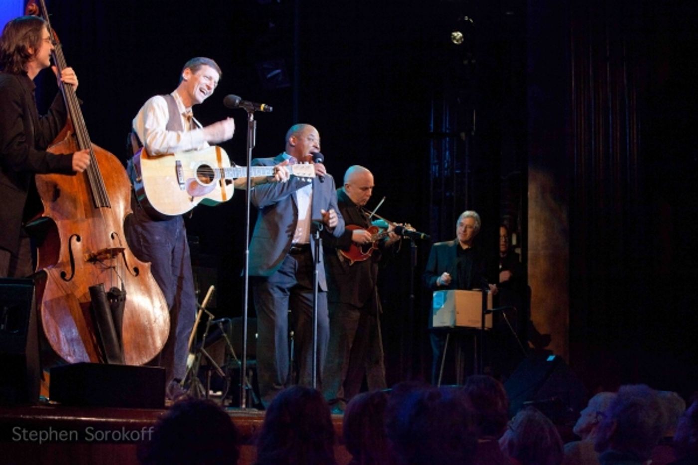 Photo Coverage: 92Y Presents Lyrics & Lyricists SONGS OF AMERICA  Image