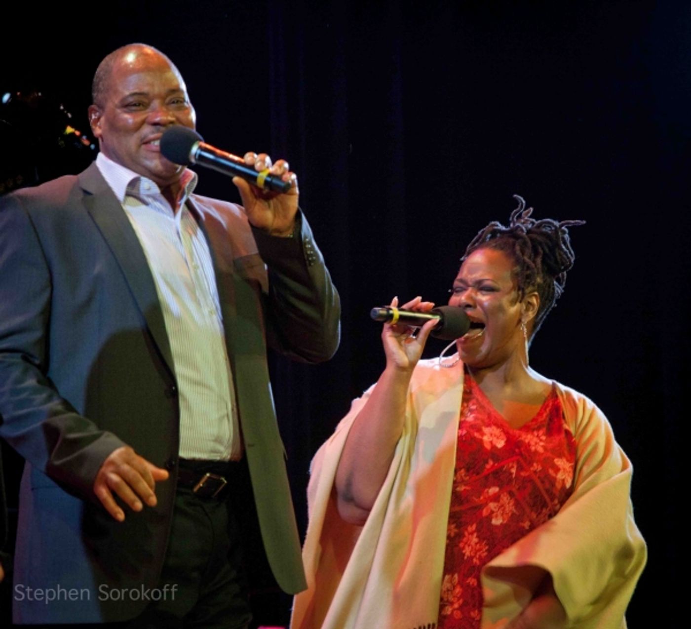 Photo Coverage: 92Y Presents Lyrics & Lyricists SONGS OF AMERICA  Image