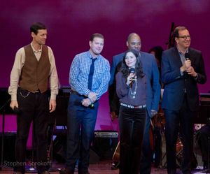 David M. Lutken, Clarke Thorell, Jamie Leonhart, Lawrence Clayton, Ted Sperling Photo