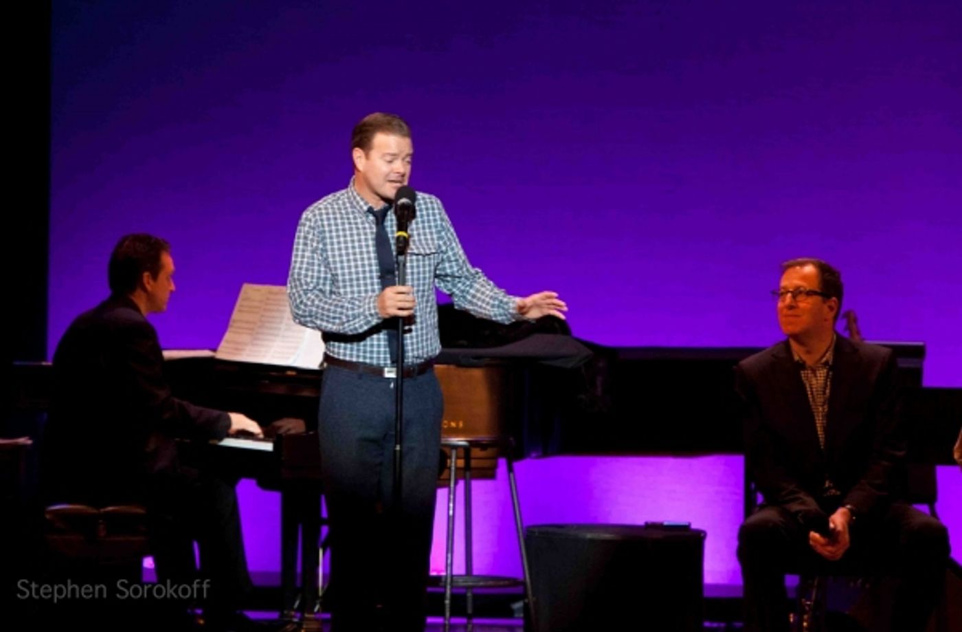 Photo Coverage: 92Y Presents Lyrics & Lyricists SONGS OF AMERICA  Image