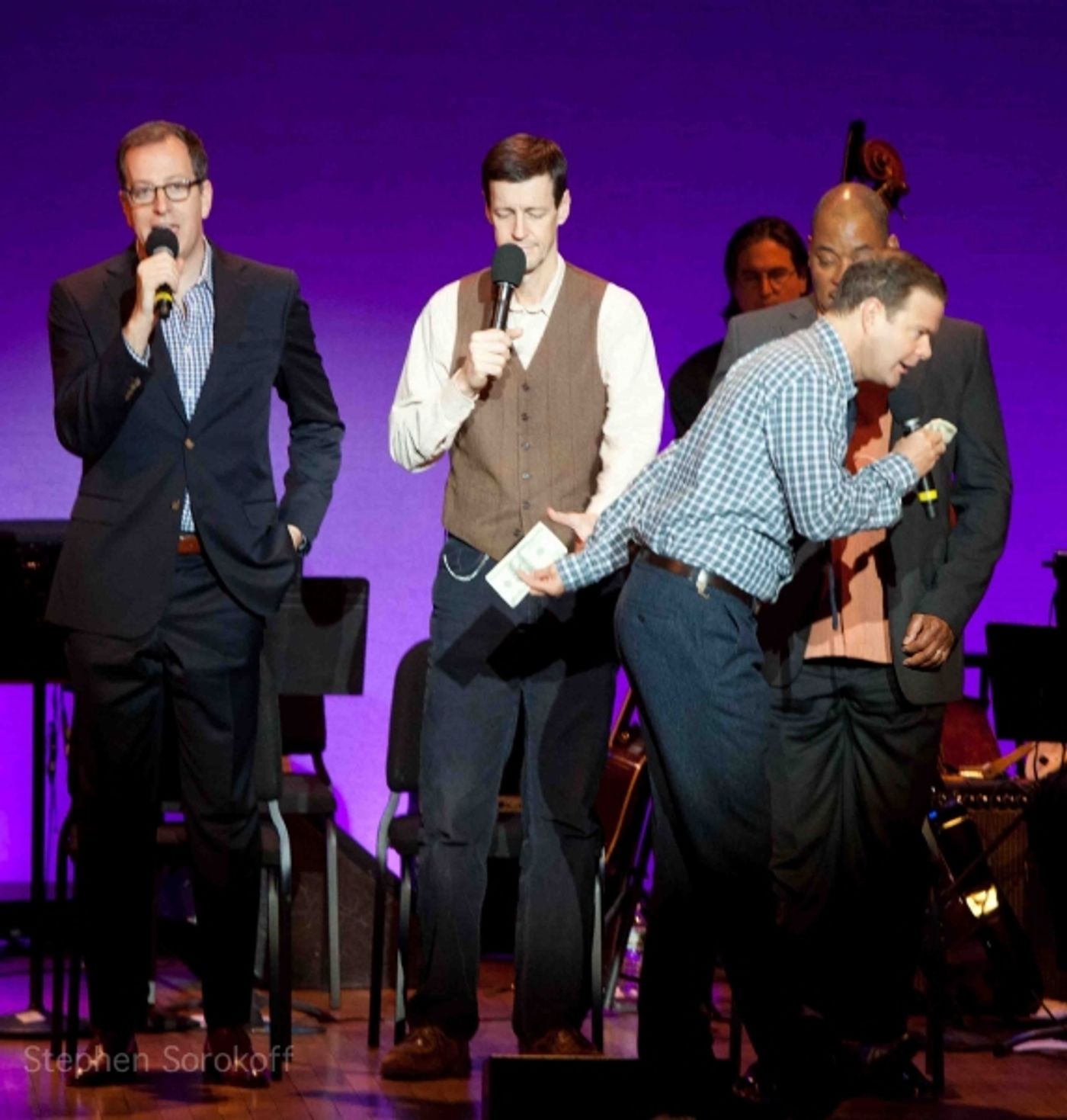 Photo Coverage: 92Y Presents Lyrics & Lyricists SONGS OF AMERICA  Image