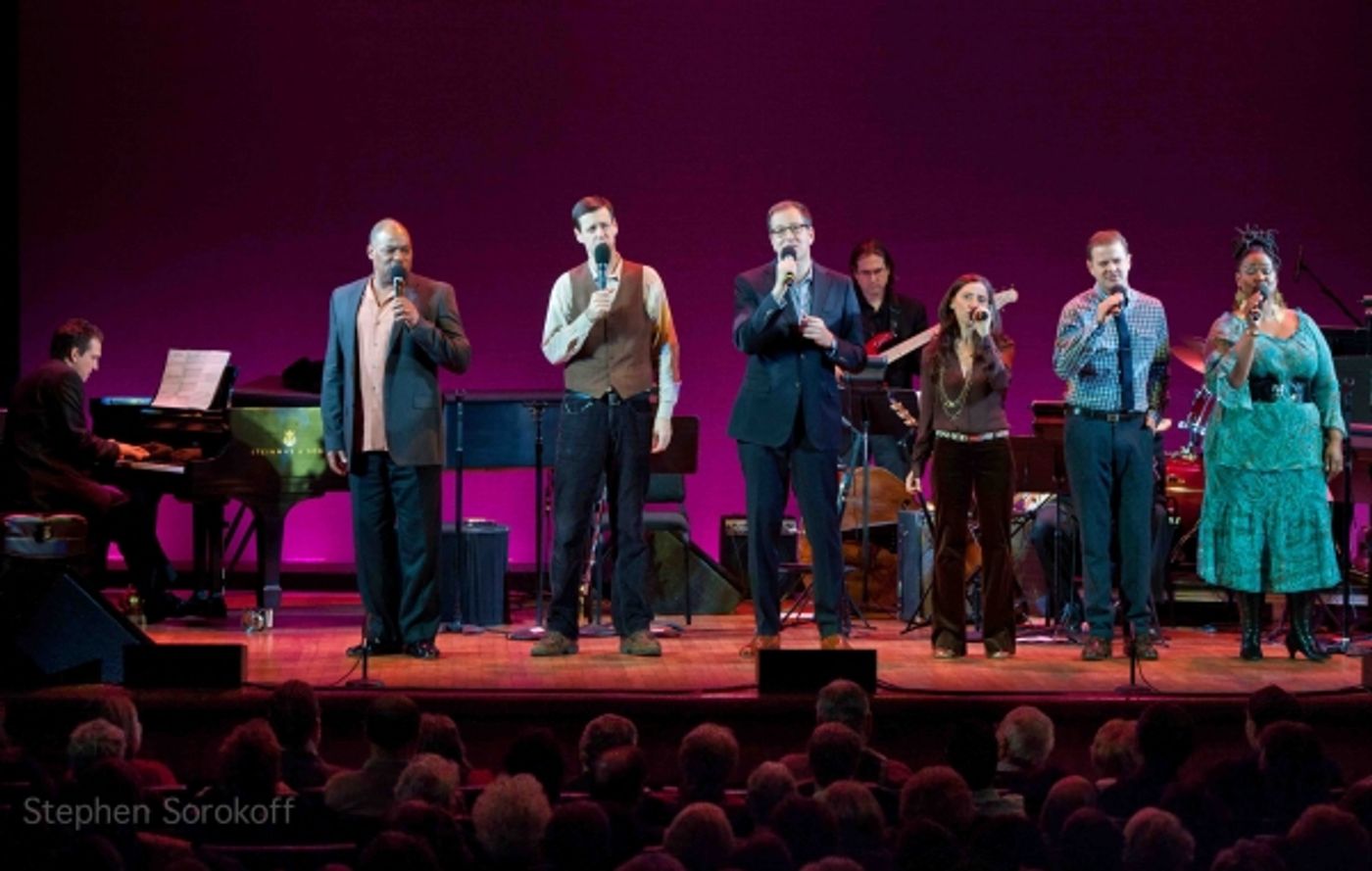 Photo Coverage: 92Y Presents Lyrics & Lyricists SONGS OF AMERICA  Image
