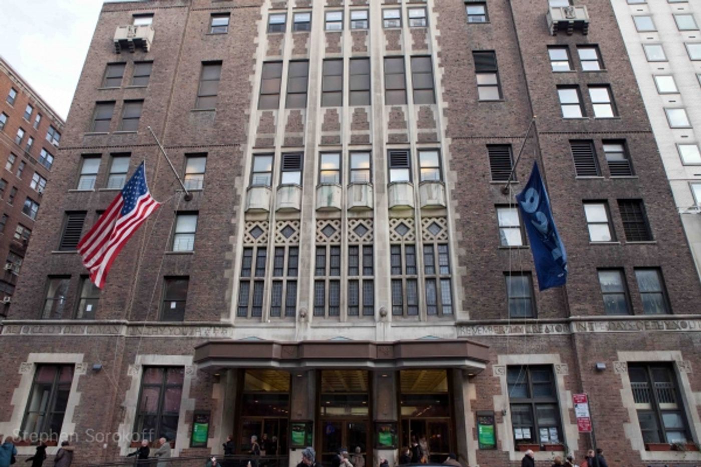 Photo Coverage: 92Y Presents Lyrics & Lyricists SONGS OF AMERICA  Image