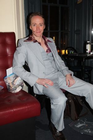 Kevin Loreque @ BroadwayWorld Kevin Loreque Photo