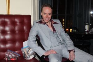 Kevin Loreque @ BroadwayWorld Kevin Loreque Photo