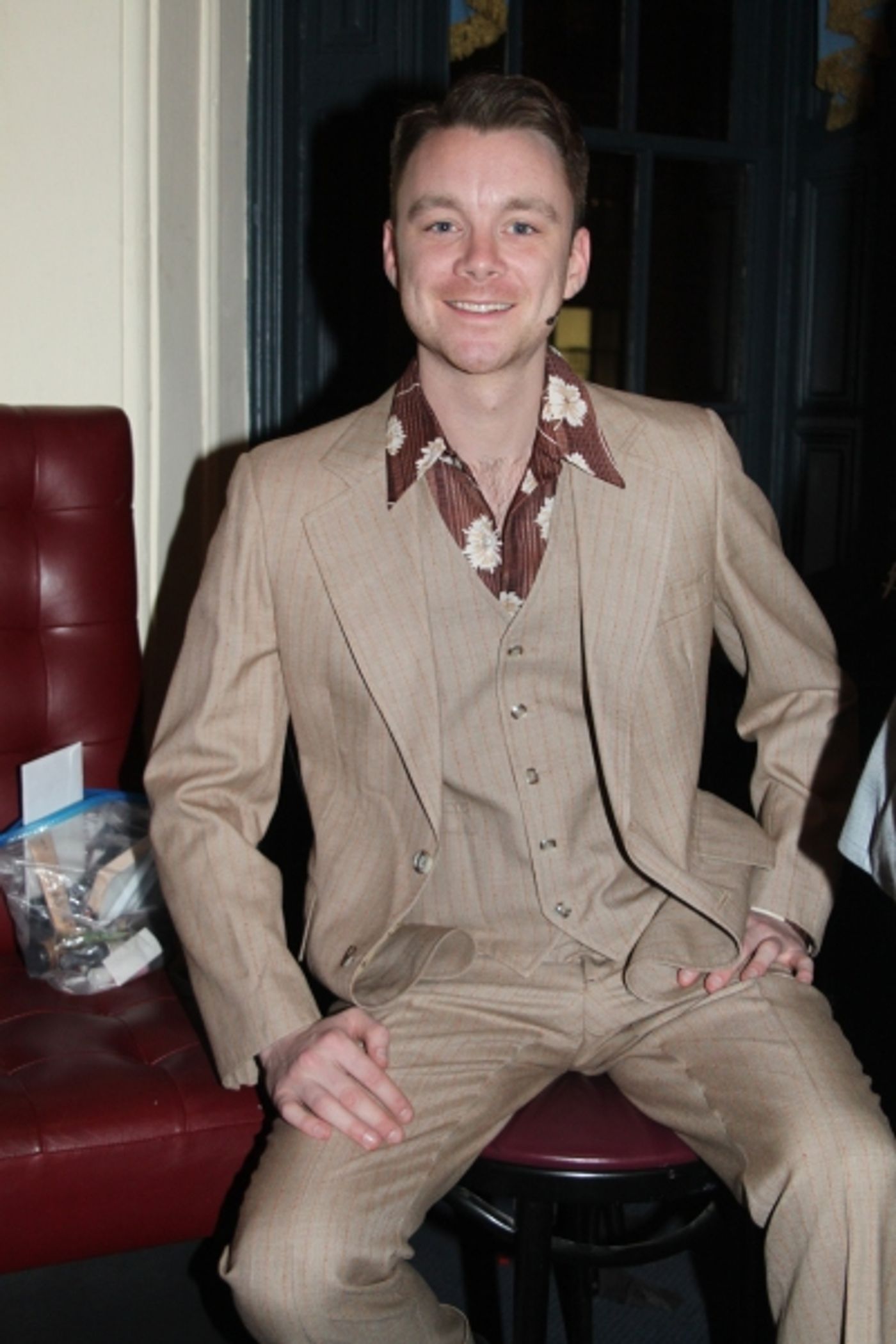 Photo Coverage: Seth Rudetsky, Lauren Kennedy, Zak Resnick & More in DISASTER! DISASTER!  Image