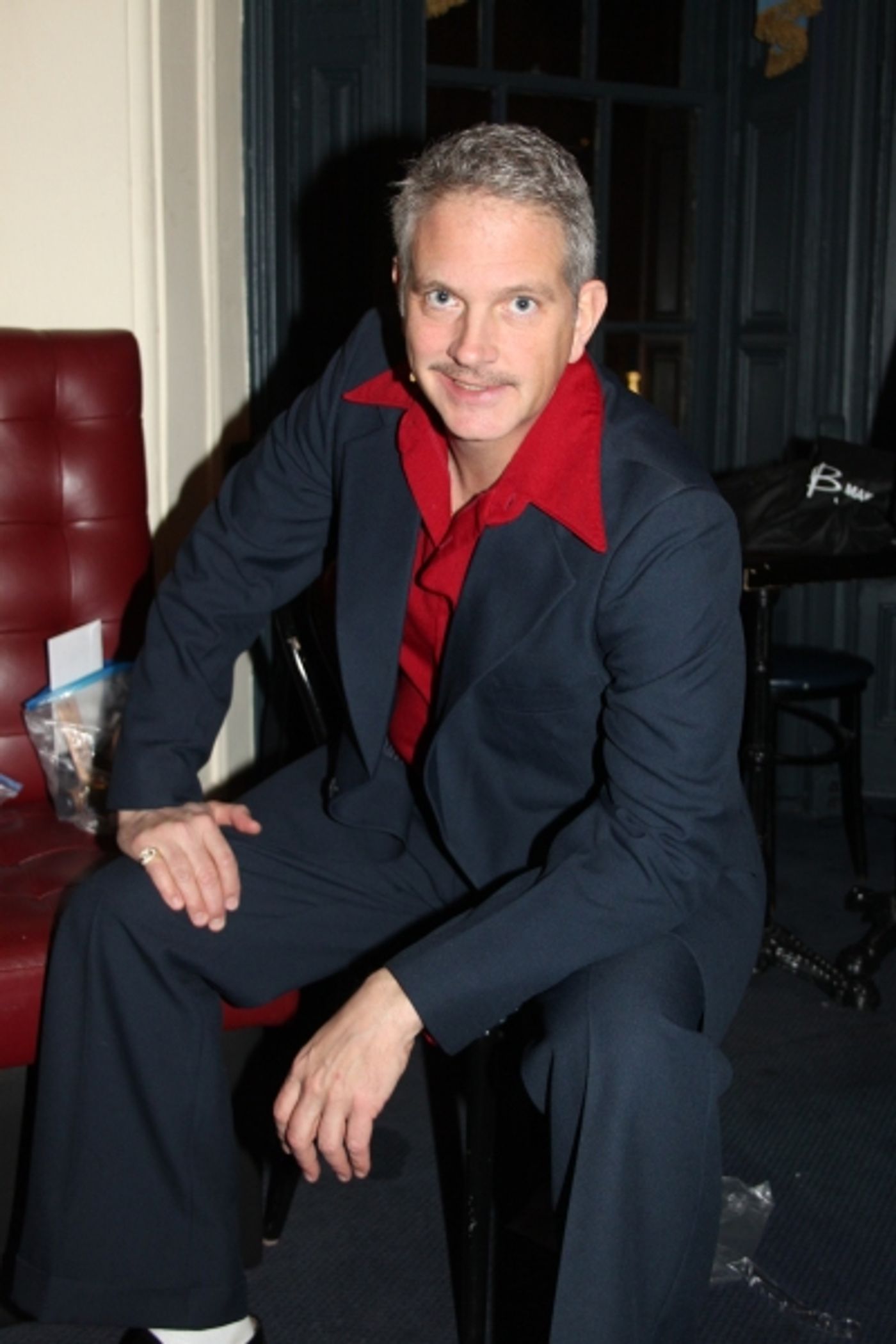 Photo Coverage: Seth Rudetsky, Lauren Kennedy, Zak Resnick & More in DISASTER! DISASTER!  Image