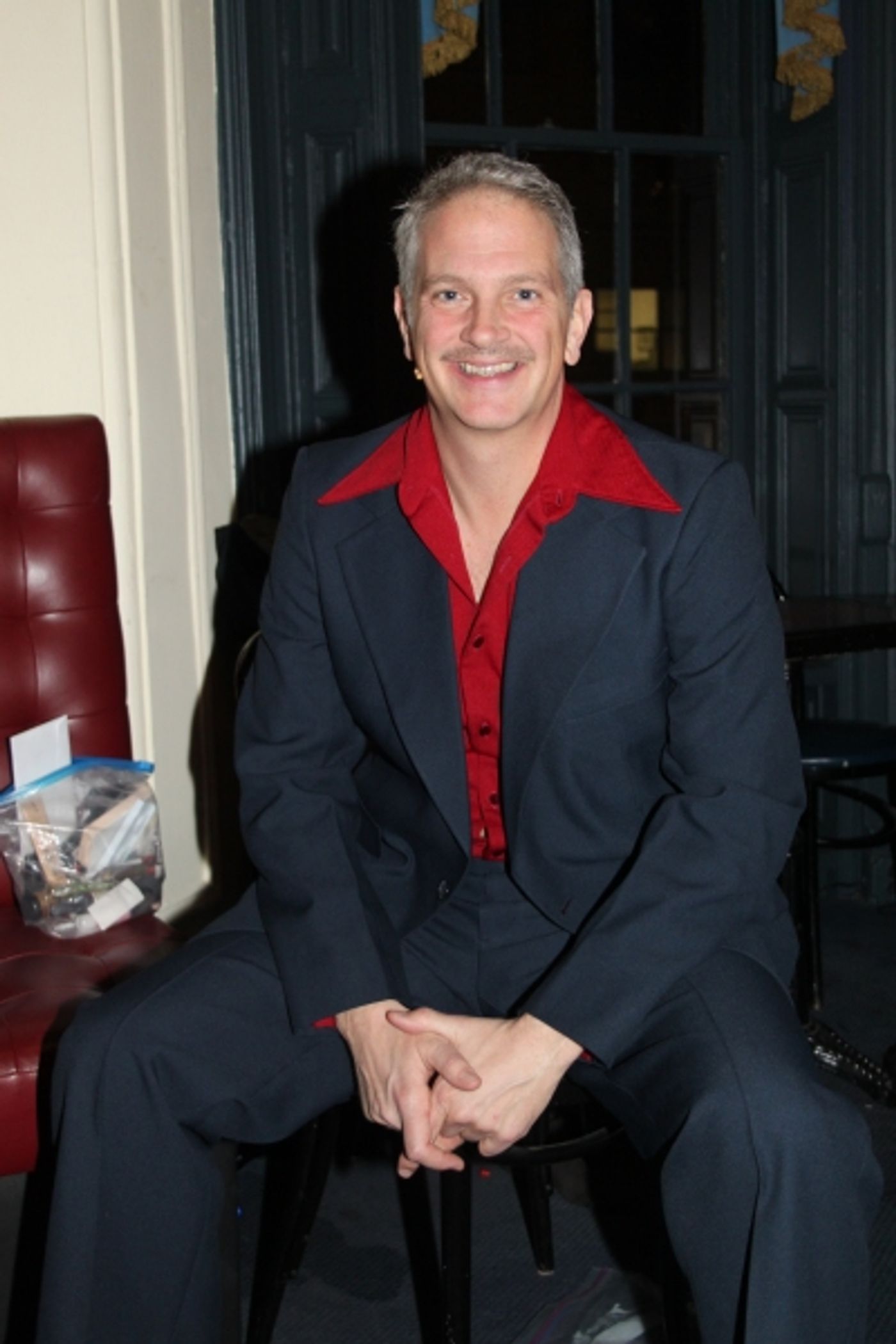 Photo Coverage: Seth Rudetsky, Lauren Kennedy, Zak Resnick & More in DISASTER! DISASTER!  Image
