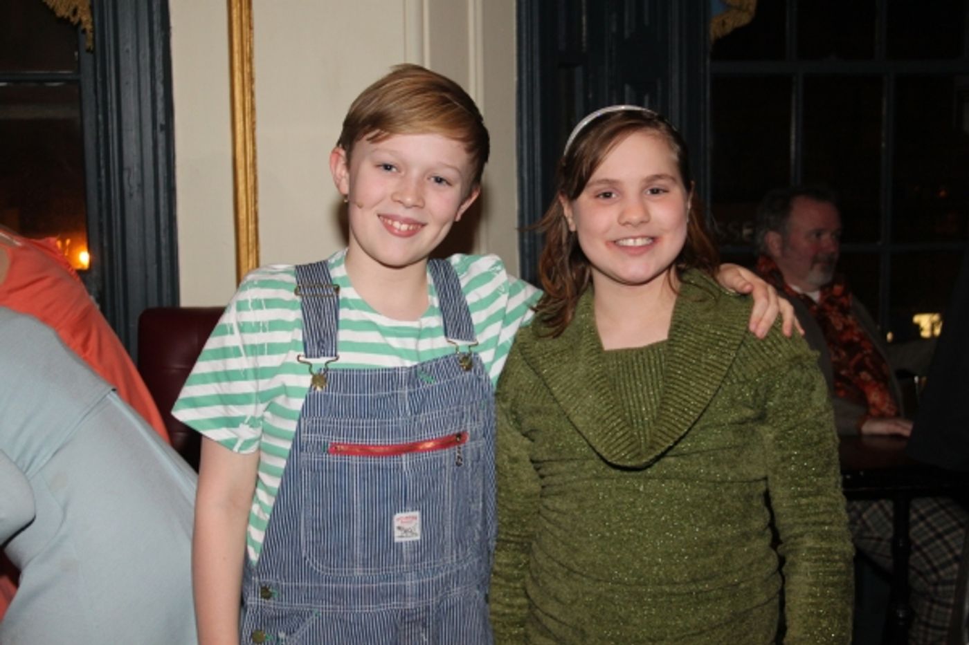 Photo Coverage: Seth Rudetsky, Lauren Kennedy, Zak Resnick & More in DISASTER! DISASTER!  Image