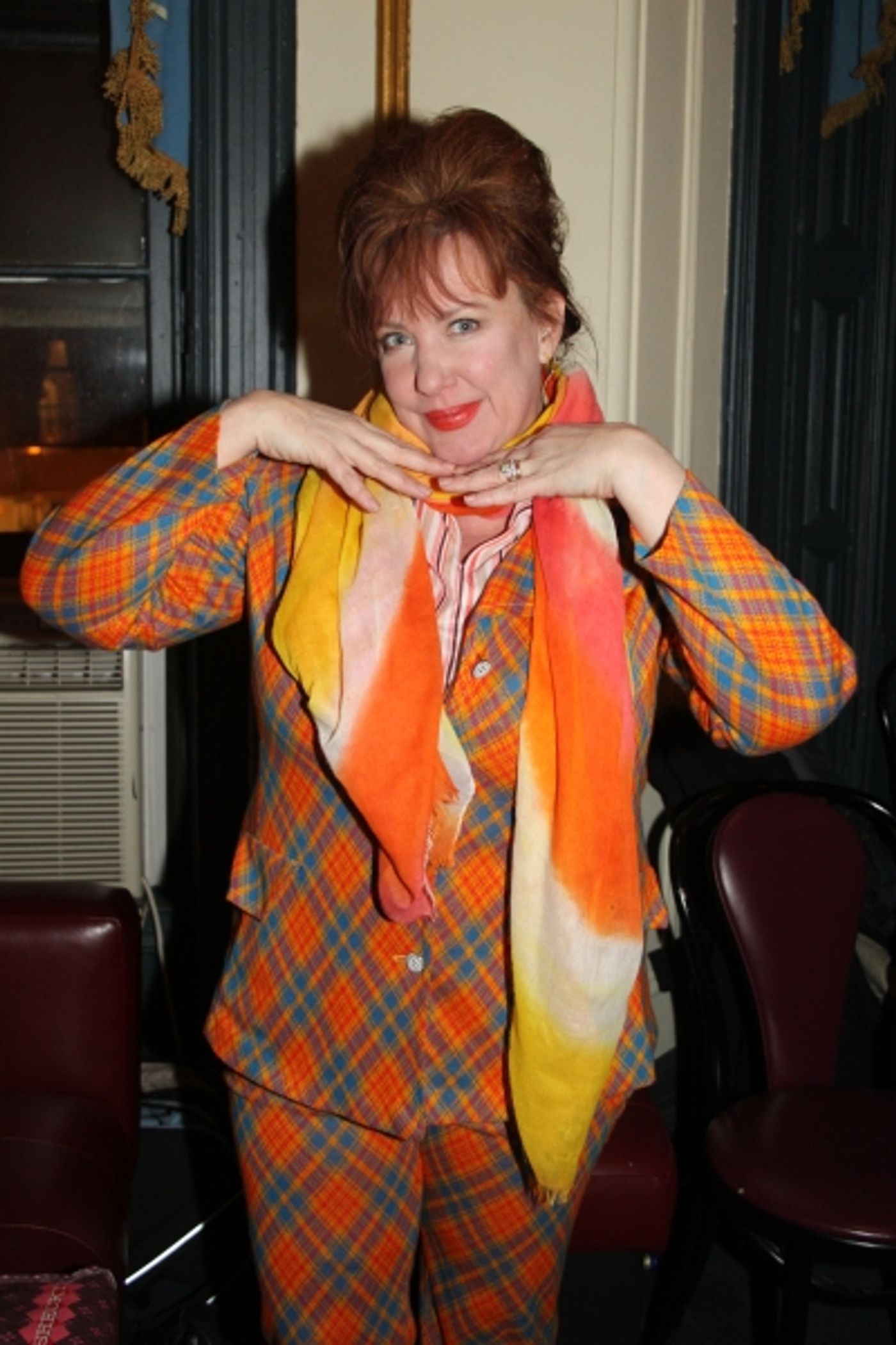 Photo Coverage: Seth Rudetsky, Lauren Kennedy, Zak Resnick & More in DISASTER! DISASTER!  Image