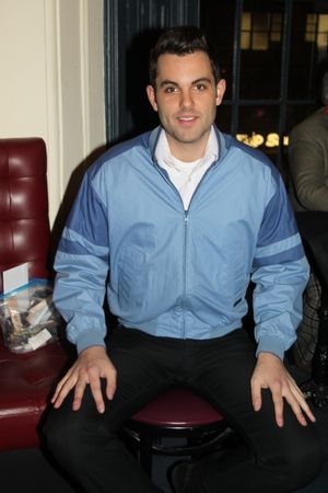 Zak Resnick @ BroadwayWorld Zak Resnick Photo