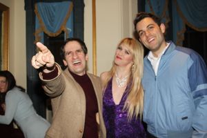Seth Rudetsky, Lauren Kennedy and Zak Resnick @ BroadwayWorld Seth Rudetsky, Lauren Kennedy and Zak Resnick Photo