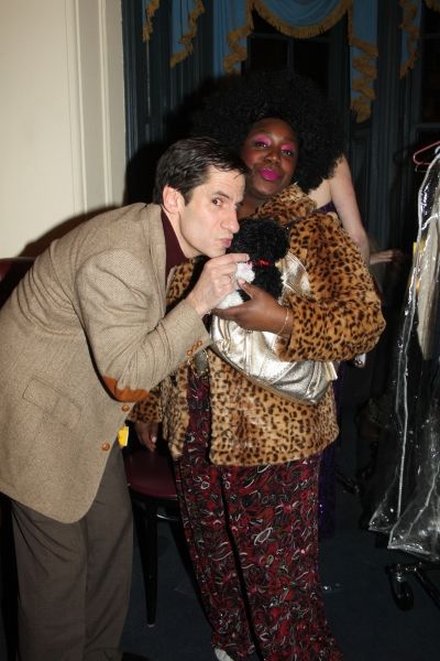 Photo Coverage: Seth Rudetsky, Lauren Kennedy, Zak Resnick & More in DISASTER! DISASTER! — photo 28 of 35