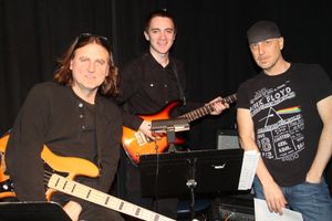 Jim Donica, Matt Brown and Steve Marzullo @ BroadwayWorld Jim Donica, Matt Brown and Steve Marzullo Photo