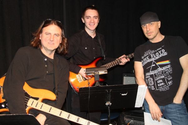 Jim Donica, Matt Brown and Steve Marzullo Photo
