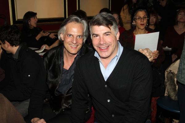 Photo Coverage: Seth Rudetsky, Lauren Kennedy, Zak Resnick & More in DISASTER! DISASTER! — photo 34 of 35
