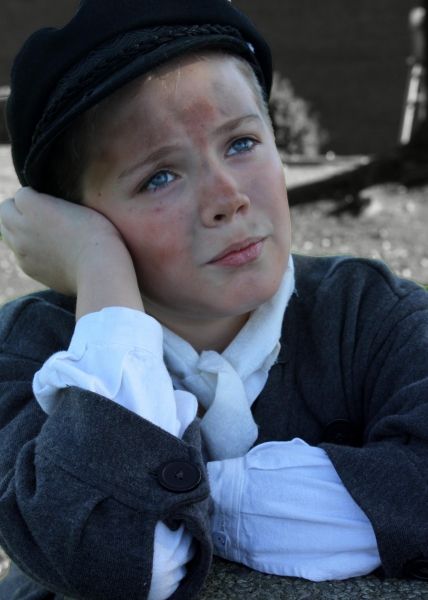 Photo Flash: Kentwood Players Presents OLIVER!  Image