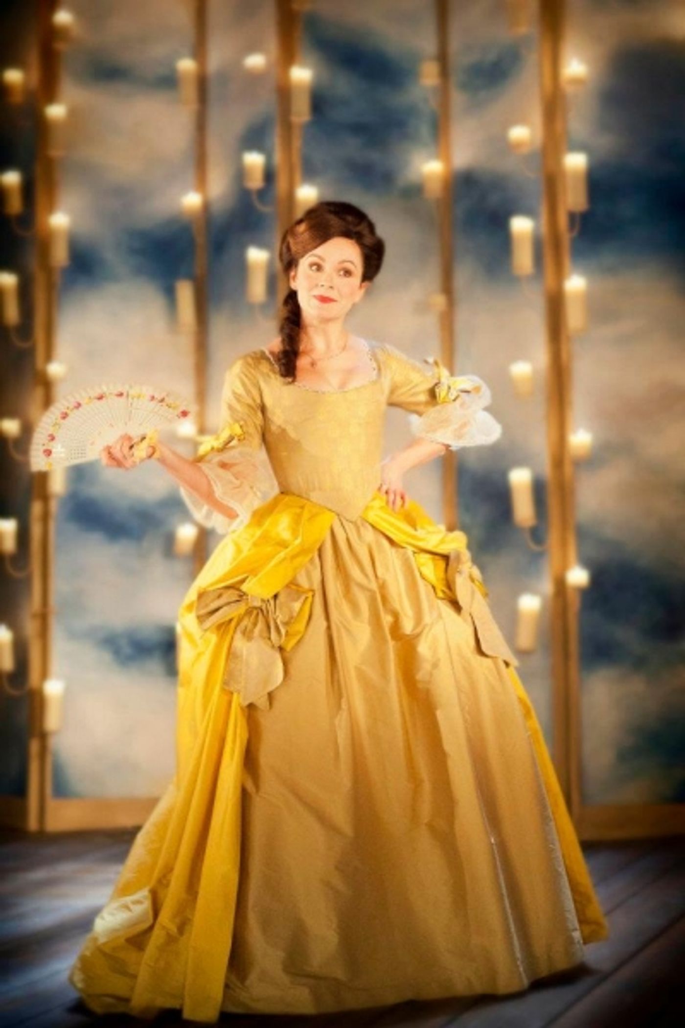 Photo Flash: First Look at Donmar Warehouse's RECRUITING OFFICER  Image