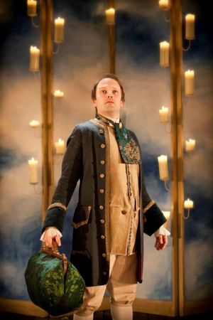 Nicholas Burns @ BroadwayWorld Nicholas Burns Photo