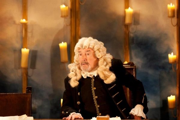 Photos: First Look at Donmar Warehouse's RECRUITING OFFICER — photo 3 of 10
