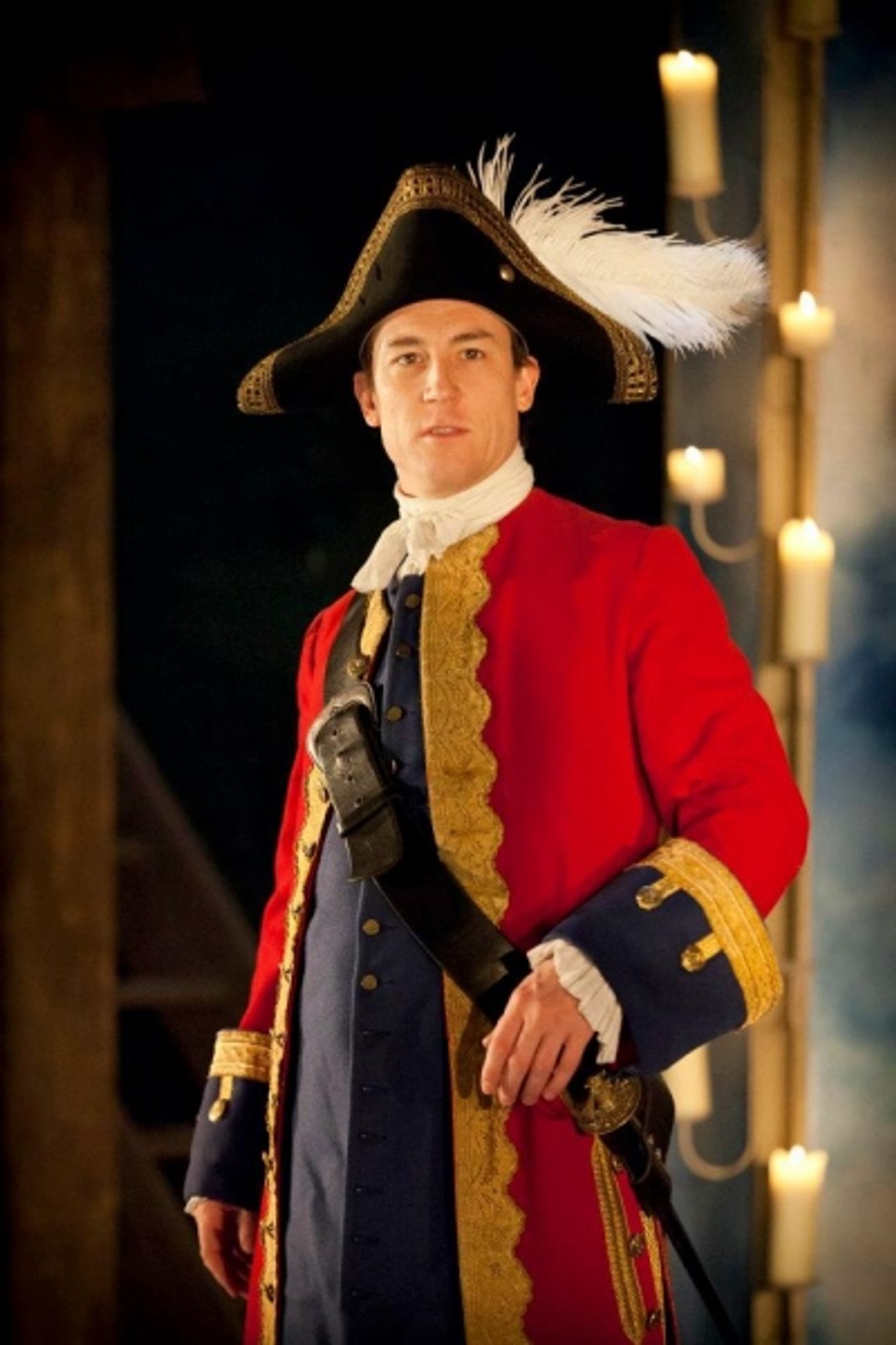 Photo Flash: First Look at Donmar Warehouse's RECRUITING OFFICER  Image