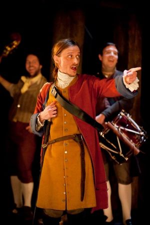 Mackenzie Crook @ BroadwayWorld Mackenzie Crook Photo
