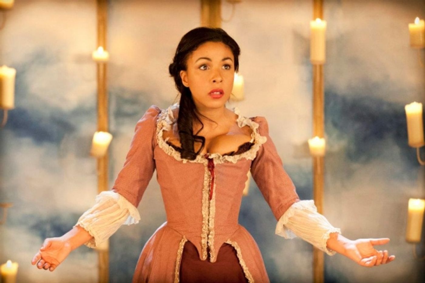 Photo Flash: First Look at Donmar Warehouse's RECRUITING OFFICER  Image