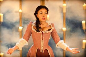 Kathryn Drysdale @ BroadwayWorld Kathryn Drysdale Photo