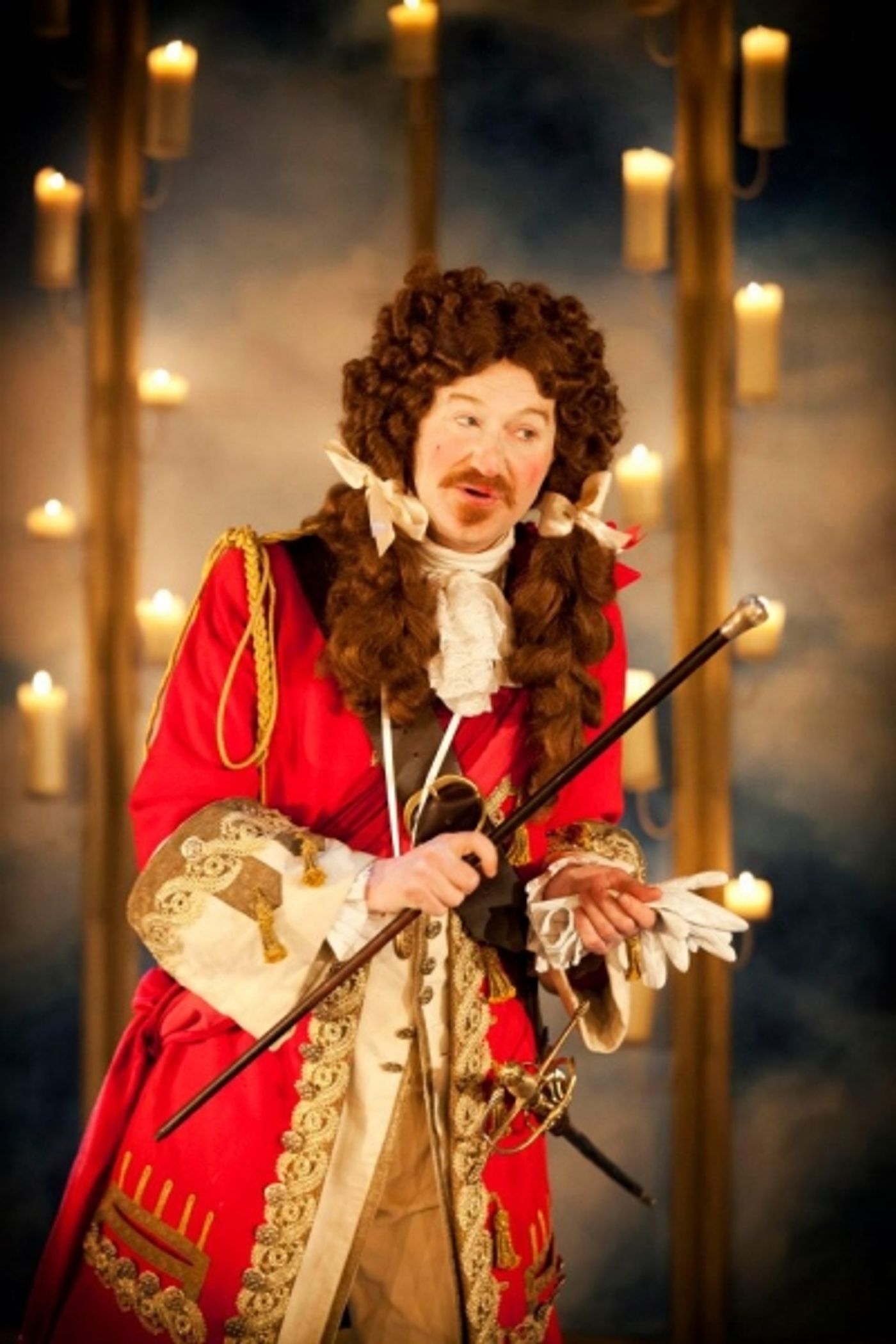 Photo Flash: First Look at Donmar Warehouse's RECRUITING OFFICER  Image