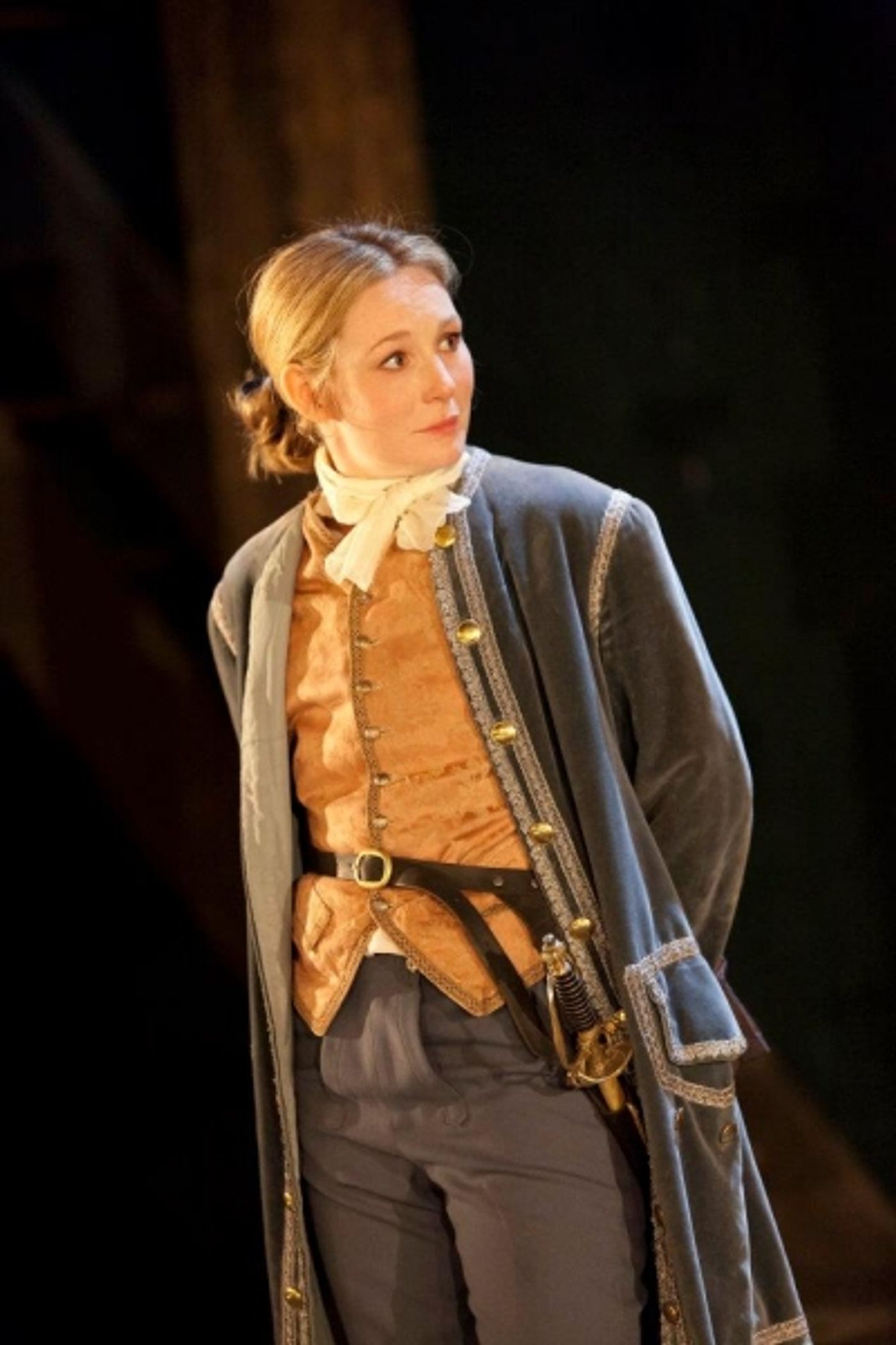Photo Flash: First Look at Donmar Warehouse's RECRUITING OFFICER  Image