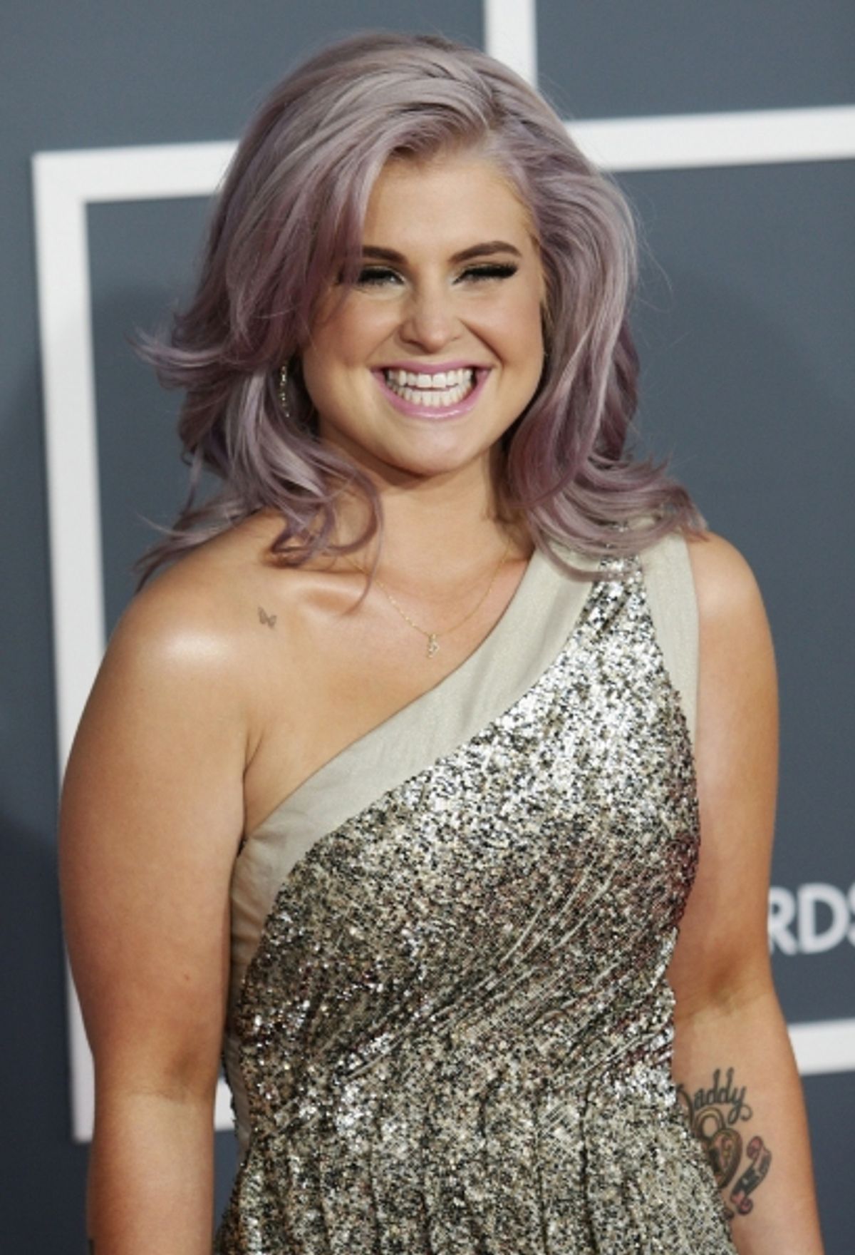 Kelly Osbourne at 
