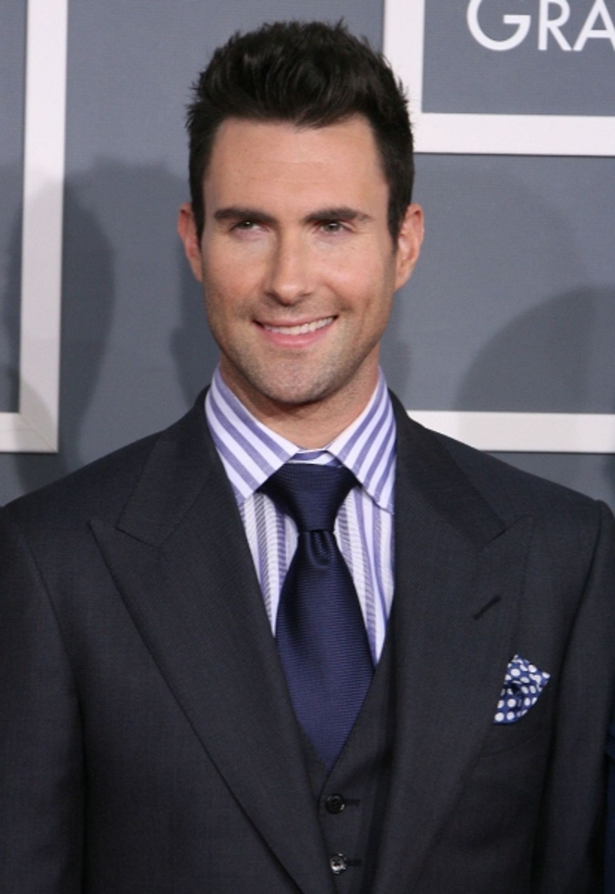 Adam Levine at 