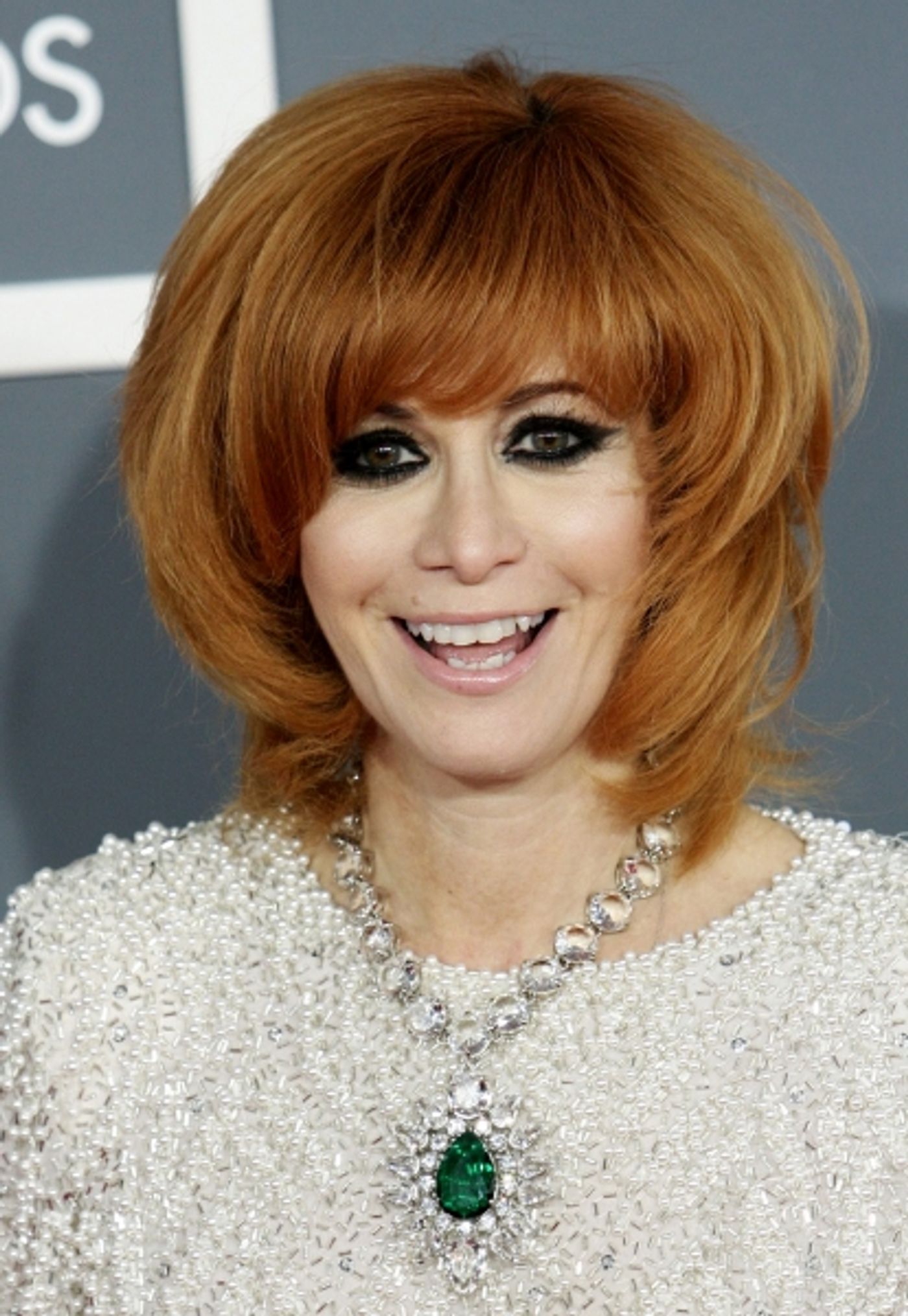 Photo Coverage: Red Carpet Fashions from the 2012 Grammys!  Image