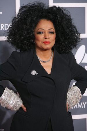 Diana Ross Photo
