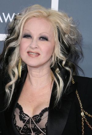 Cyndi Lauper Photo