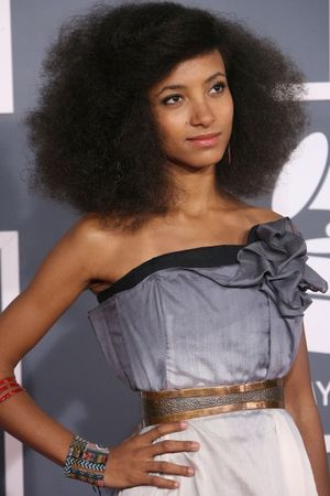 Esperanza Spalding Photo