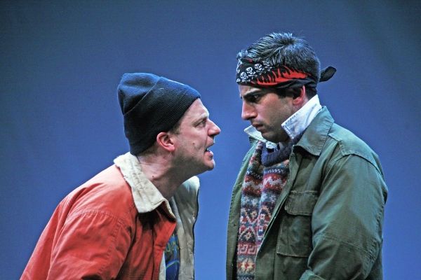 Photo Flash: Tricycle's THE BOMB- A Partial History  Image