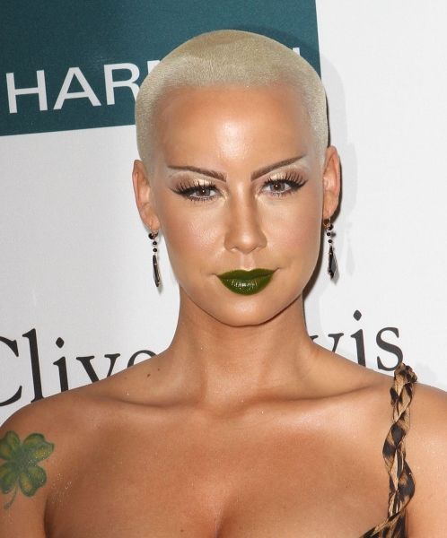 Amber Rose Photo