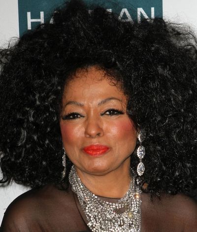 Diana Ross Photo