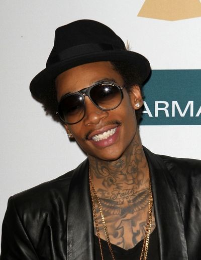 Wiz Khalifa Photo