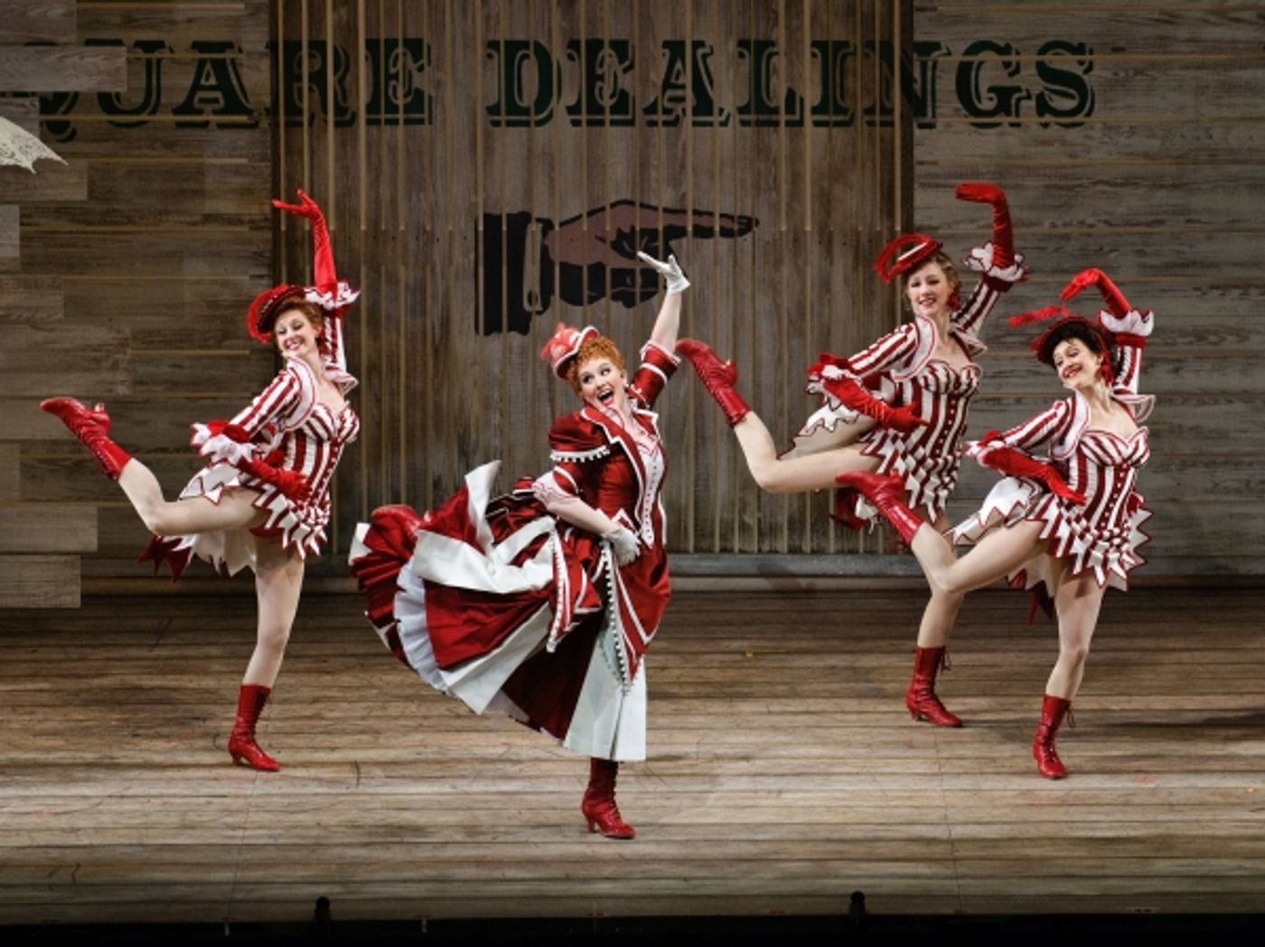 Photo Flash: SHOW BOAT Opens at Lyric Opera  Image