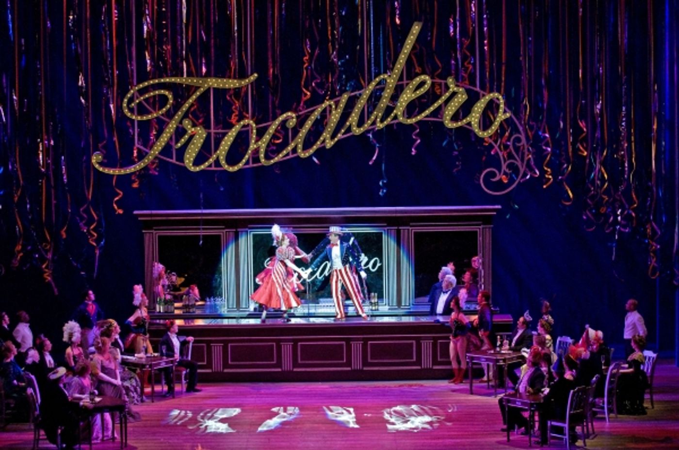 Photo Flash: SHOW BOAT Opens at Lyric Opera  Image